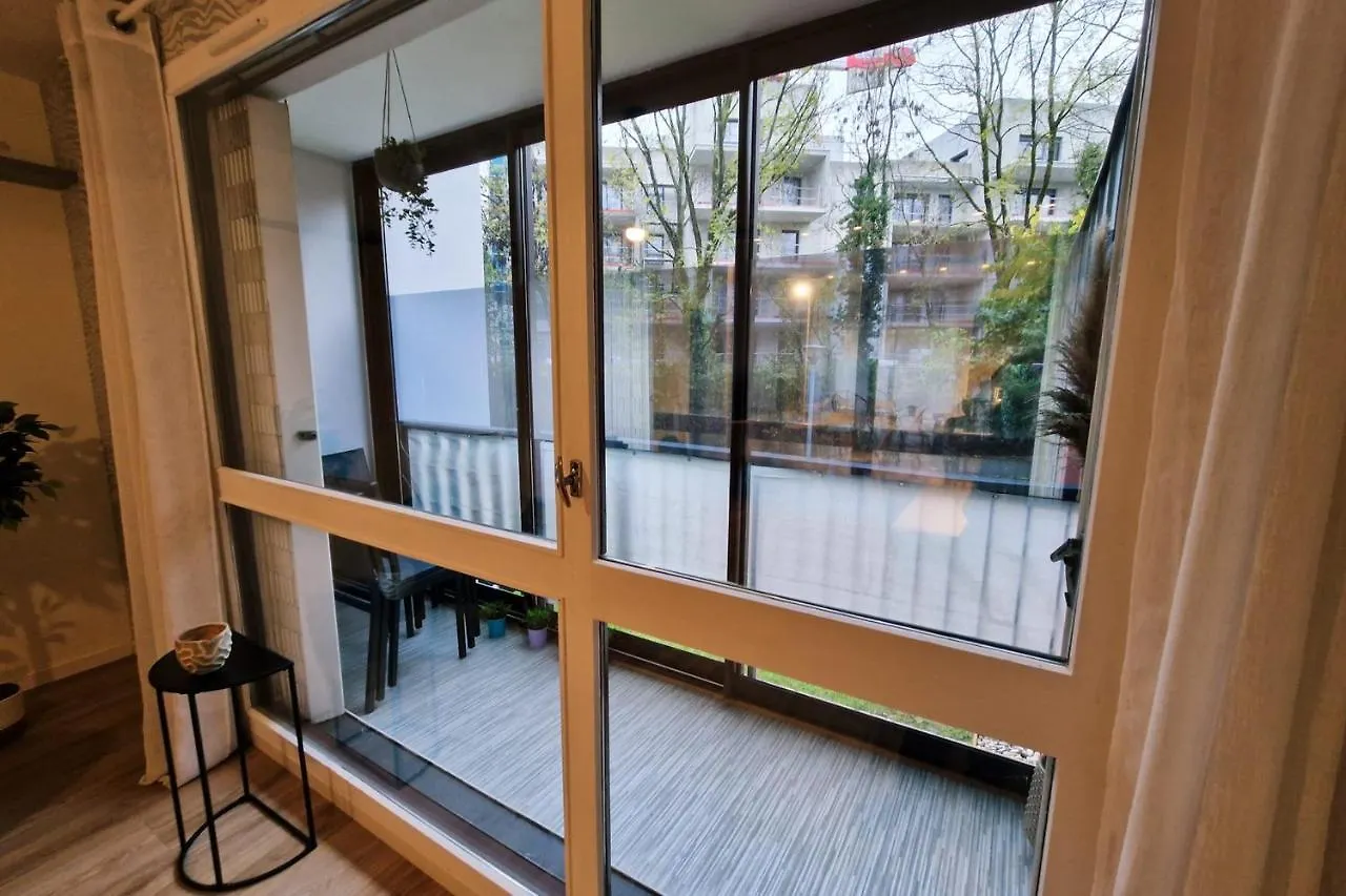 #Eg The Timelessness Of Moirans Spacious T3 Apartment